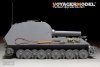 Voyager Model PE35893 WWII German BAR 305mm Heavy Self-propelled Mortar for AMUSING 1/35